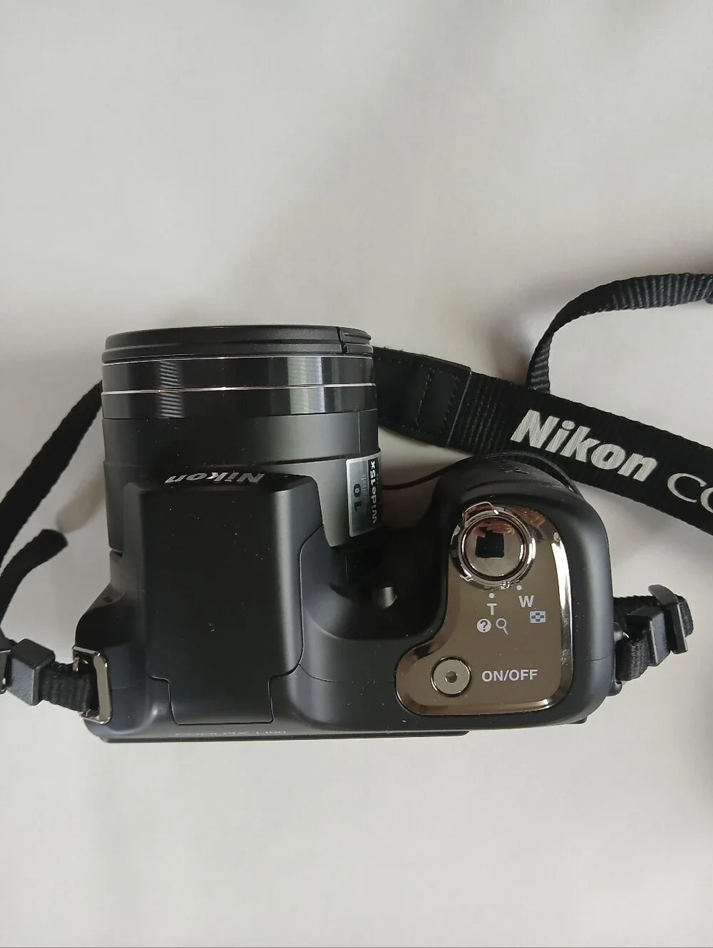 Nikon Coolpix L100 Camera